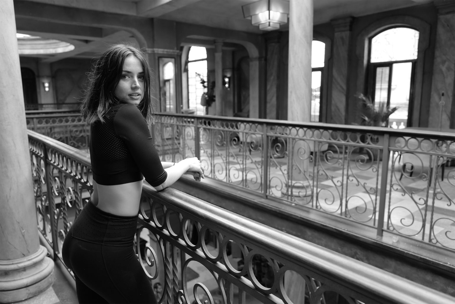 ANA DE ARMAS – GWP