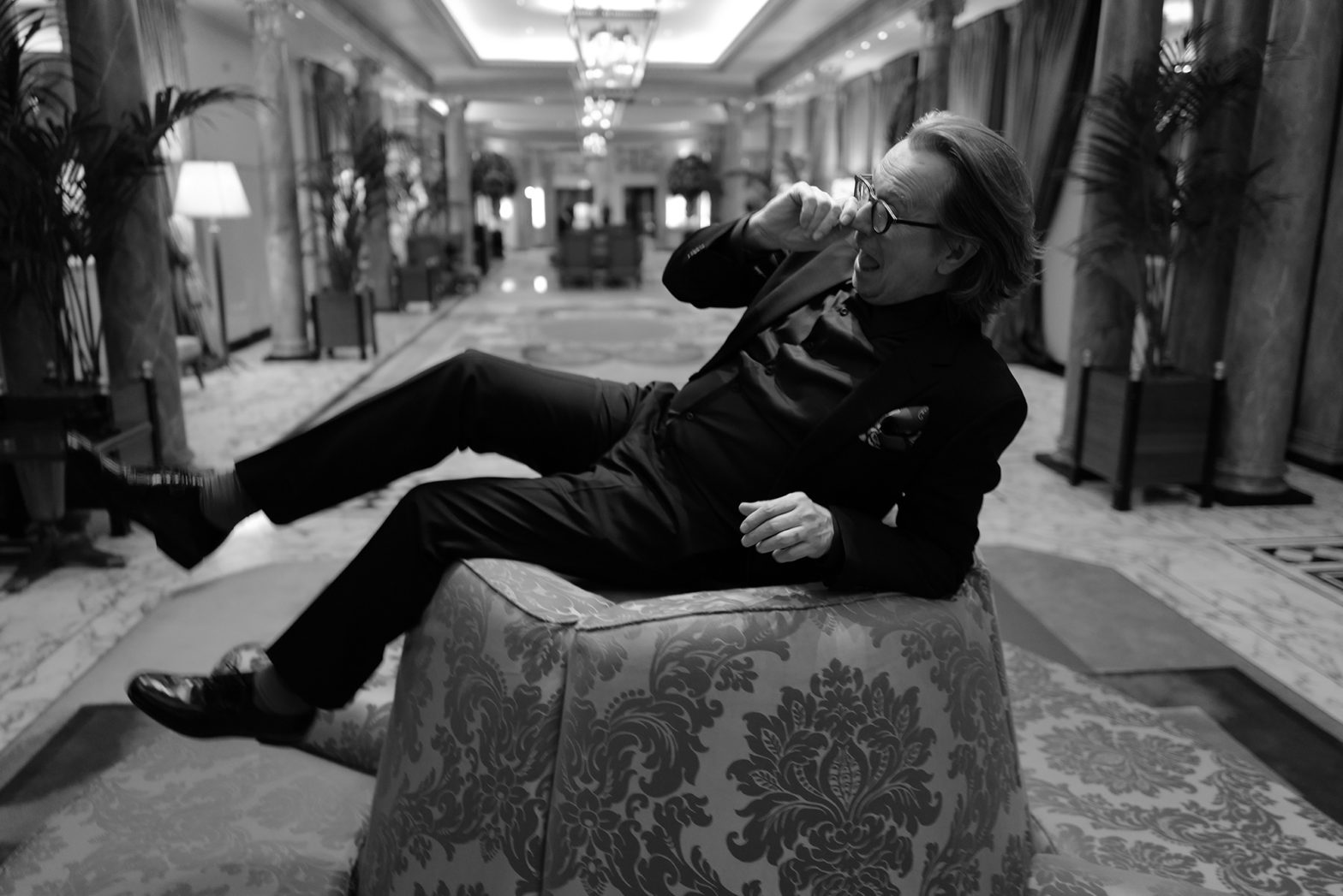 GARY OLDMAN – GWP