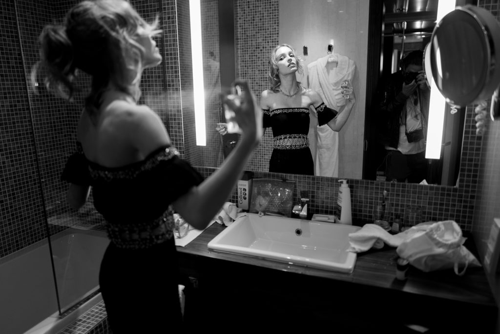 lily-rose depp, greg williams, gwp, mirrors