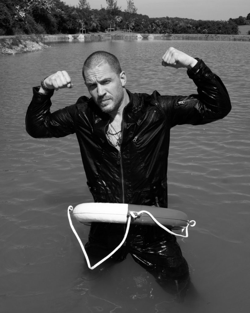 tom hardy, greg williams, gwp, personality