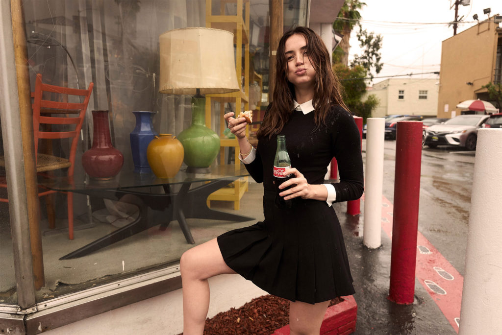 ana de armas, greg williams, gwp, personality