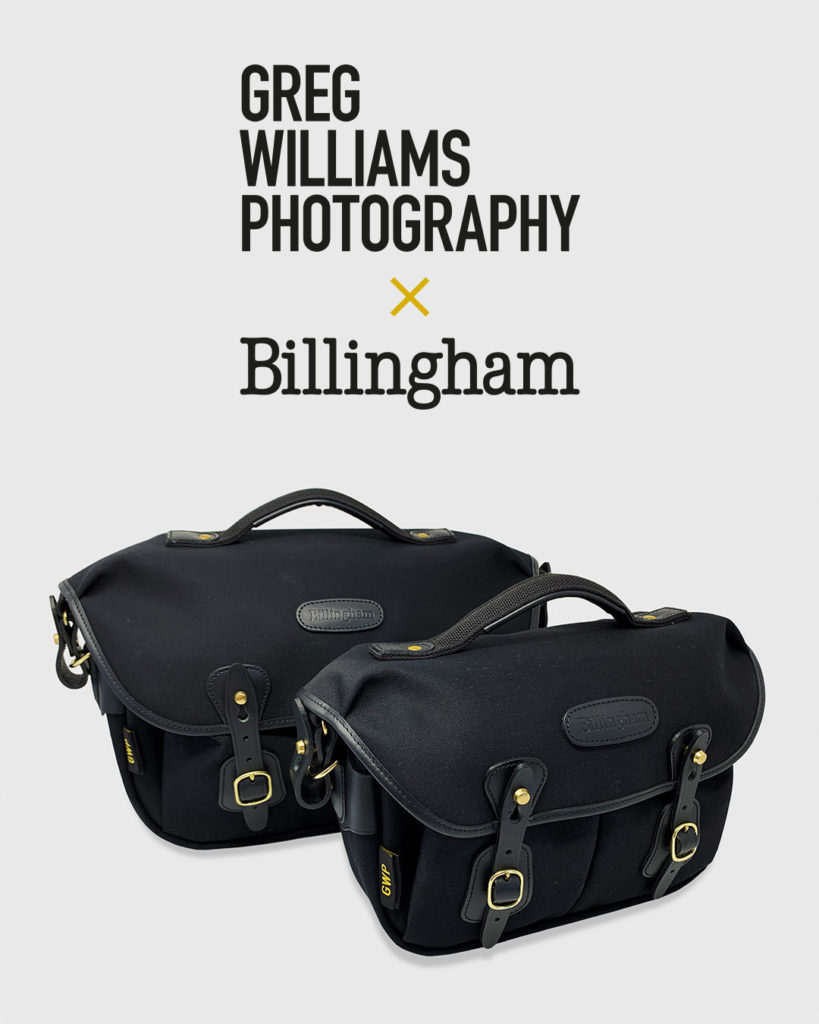 My Billingham Story: Rob Degreef | Billingham Bags