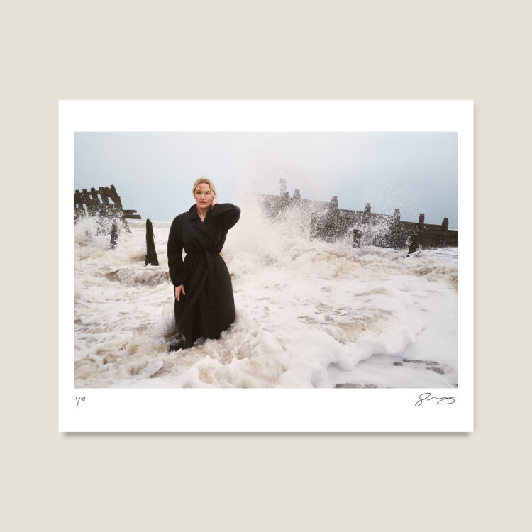 kate winslet, signed limited edition, photographic prints, gwp ha x cps, greg williams, gwp