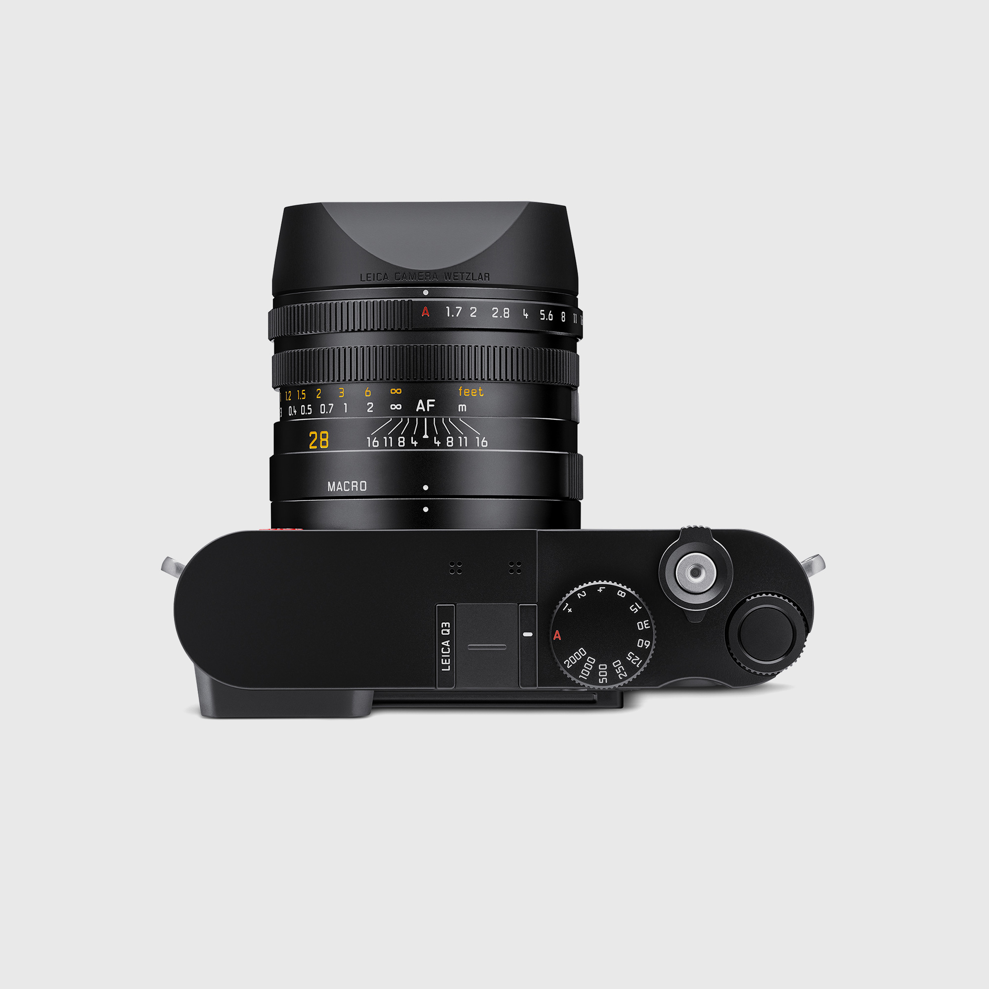 New: Leica Q3 — Black – GWP