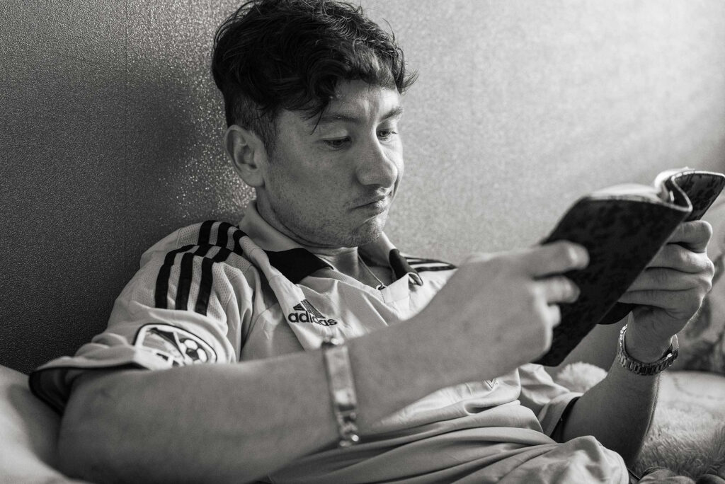 American Animals, Barry Keoghan, Dunkirk, Hurry Up Tomorrow, Saltburn, The Banshees of Inisherin, The Beatles