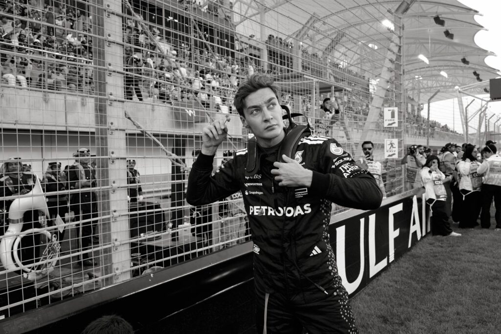George Russell, Kimi Antonelli, Mercedes-AMG Petronas Formula 1, Toto Wolff