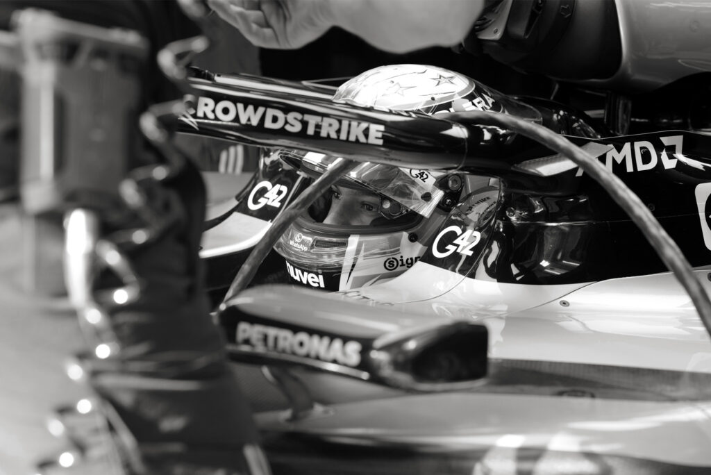 George Russell, Kimi Antonelli, Mercedes-AMG Petronas Formula 1, Toto Wolff