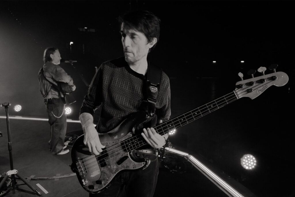 colin greenwood, ed o’brien, jonny greenwood, philip selway, thom yorke