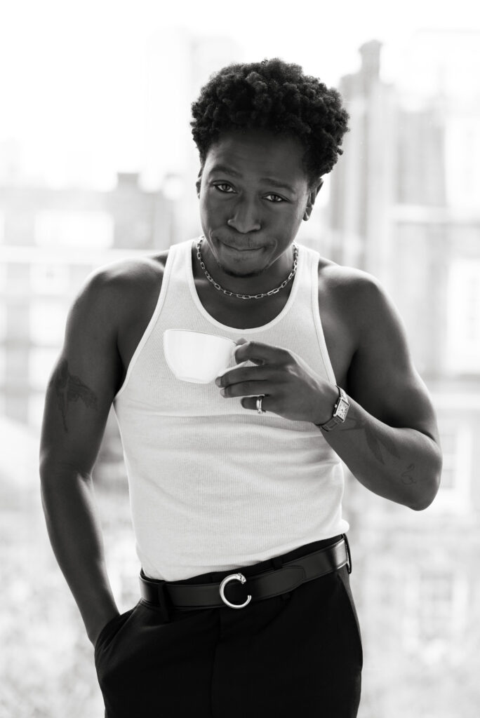 Alien: Romulus, BAFTA Rising Star award, Chaperones, The Long Walk, Wasteman