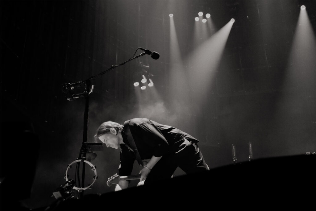 colin greenwood, ed o’brien, jonny greenwood, philip selway, thom yorke