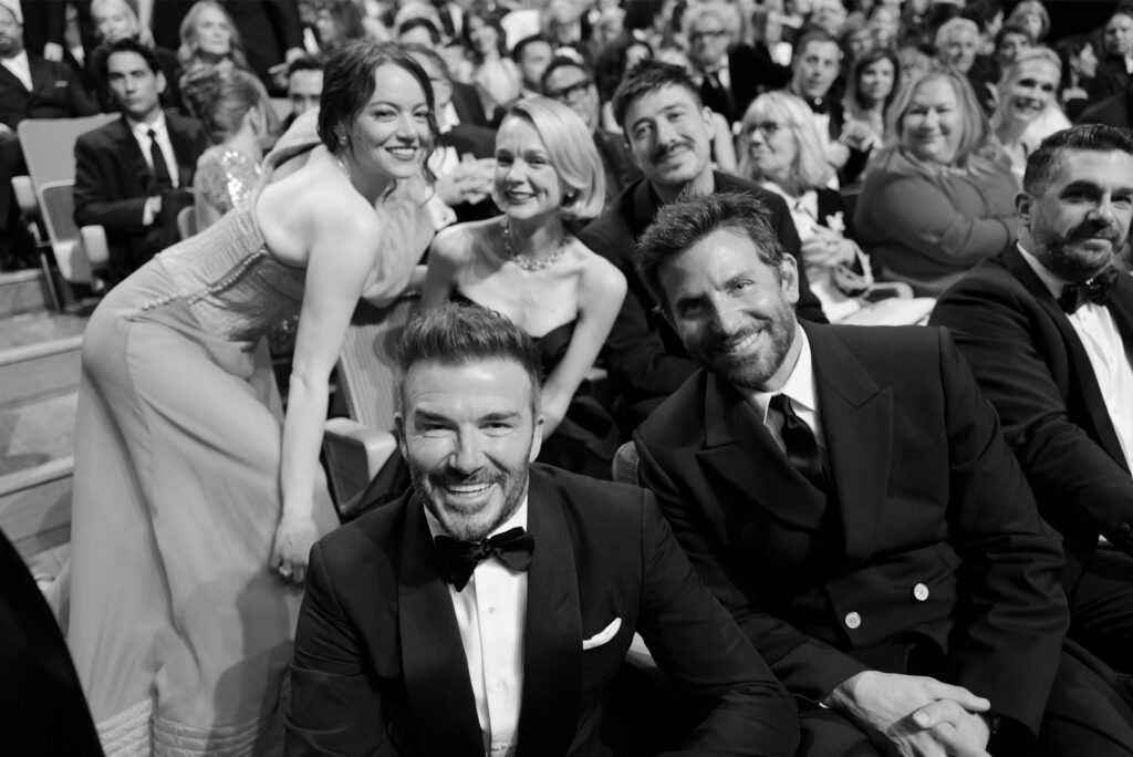 emma stone, oscars 2024, poor things, hollywood authentic, greg williams, oscars dispatch