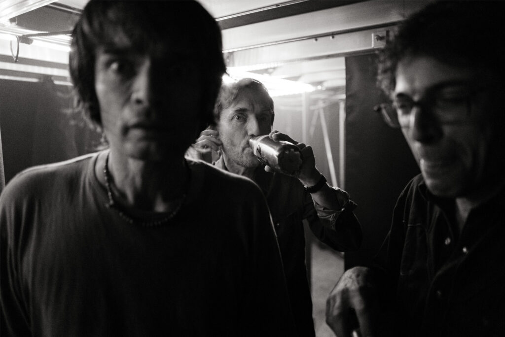 colin greenwood, ed o’brien, jonny greenwood, philip selway, thom yorke