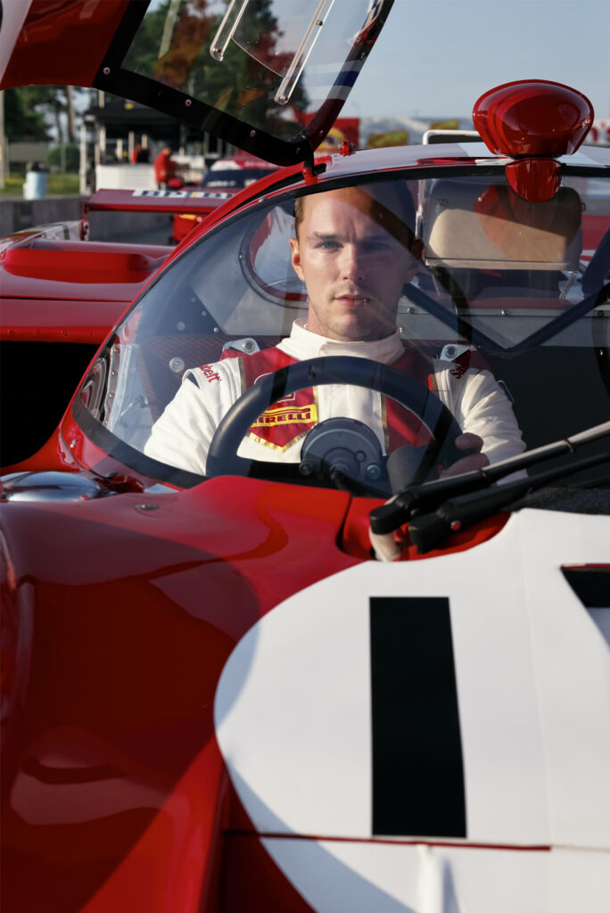 ferrari, greg williams, hollywood authentic, justin kurzel, nicholas hoult, the order