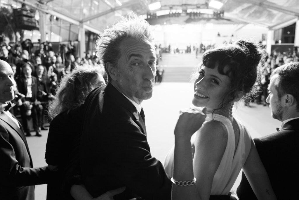 Celeste Dalla Porta, Gary Oldman, Paolo Sorrentino, Parthenope