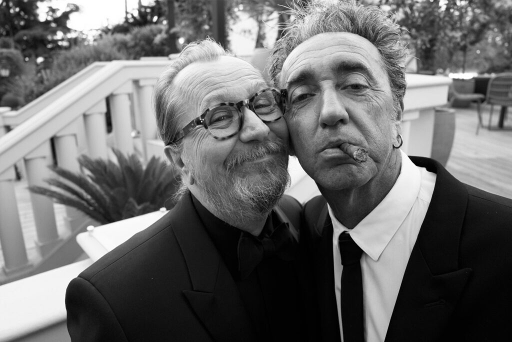 Celeste Dalla Porta, Gary Oldman, Paolo Sorrentino, Parthenope