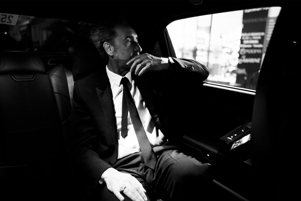 Celeste Dalla Porta, Gary Oldman, Paolo Sorrentino, Parthenope
