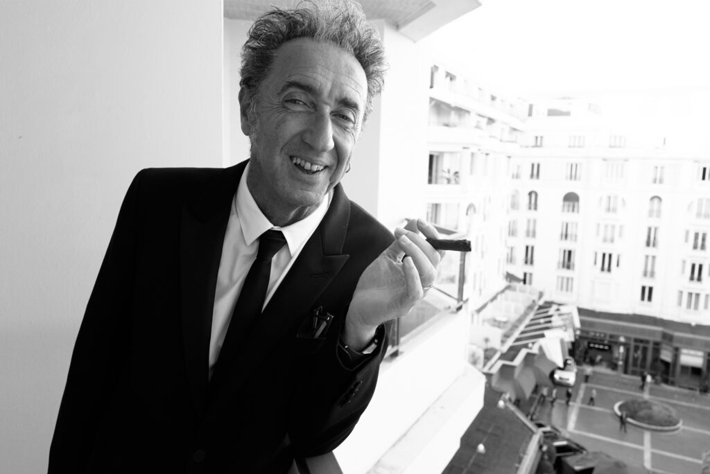 Celeste Dalla Porta, Gary Oldman, Paolo Sorrentino, Parthenope