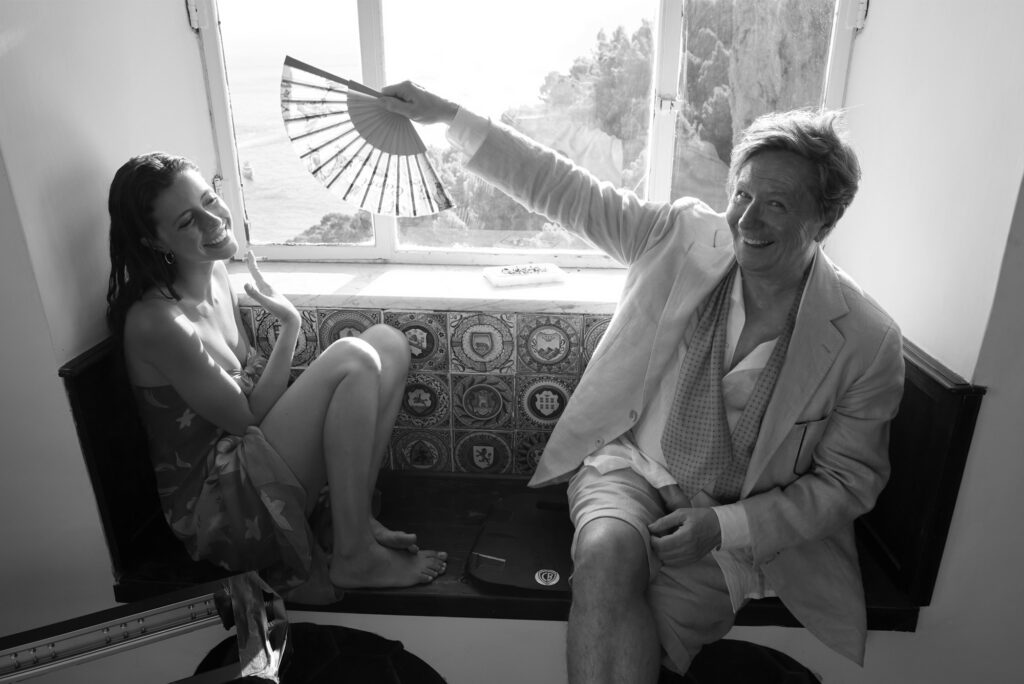 Celeste Dalla Porta, Gary Oldman, Paolo Sorrentino, Parthenope