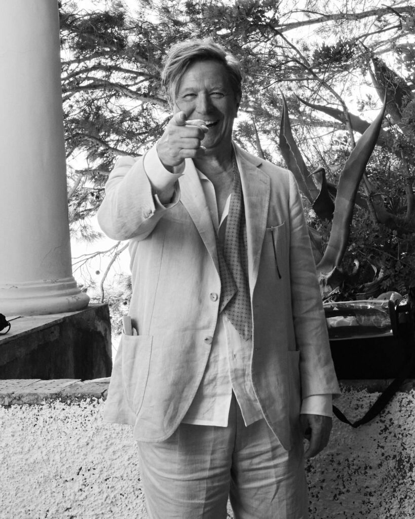 Celeste Dalla Porta, Gary Oldman, Paolo Sorrentino, Parthenope