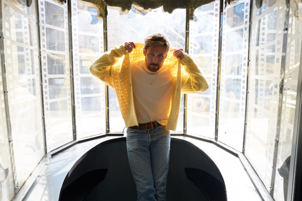 Greg Williams, Ryan Gosling, Variety Magazine, Warner Bros