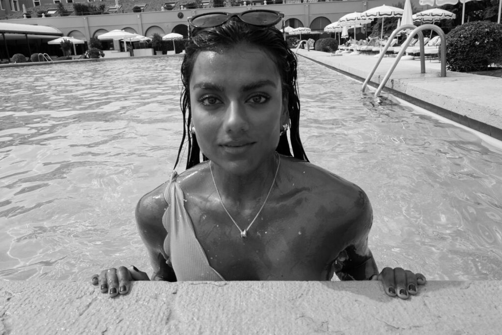simone ashley, venice film festival, hollywood authentic, greg williams, the devil wears prada 2