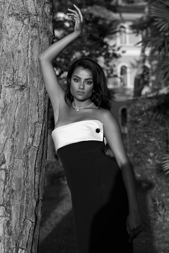 simone ashley, venice film festival, hollywood authentic, greg williams, the devil wears prada 2