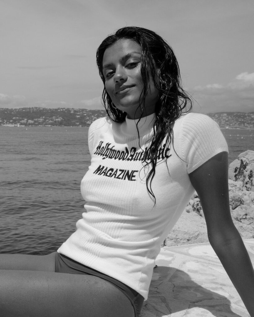 simone ashley, venice film festival, hollywood authentic, greg williams, the devil wears prada 2