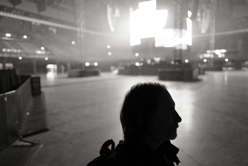 colin greenwood, ed o’brien, jonny greenwood, philip selway, thom yorke