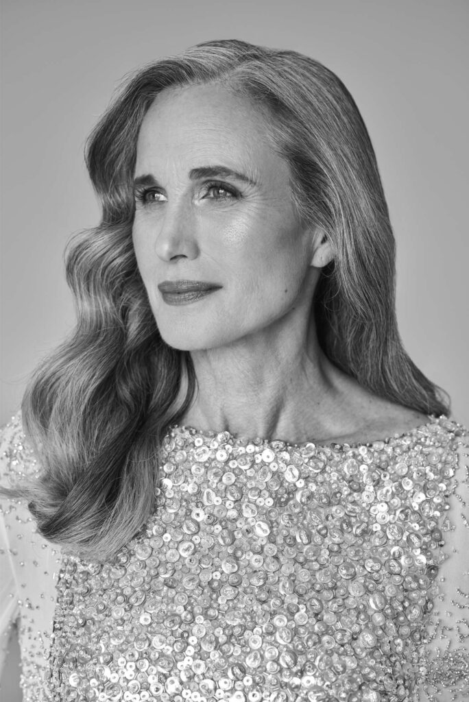 Andie Macdowell