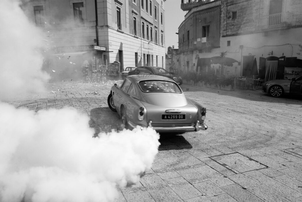 aston martin, james bond, 007, no time to die