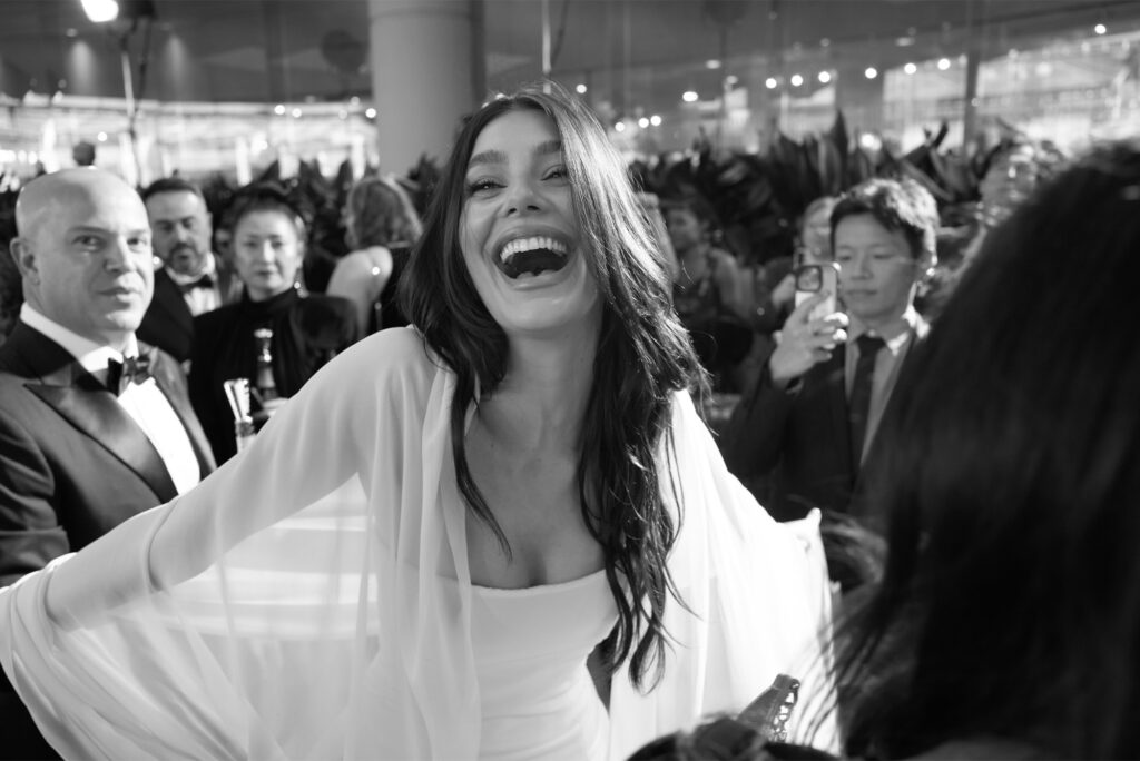Camila Morrone, gongs, gwp