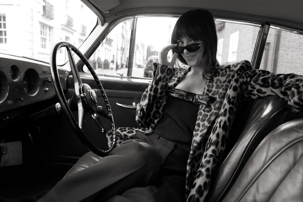 Dakota Johnson