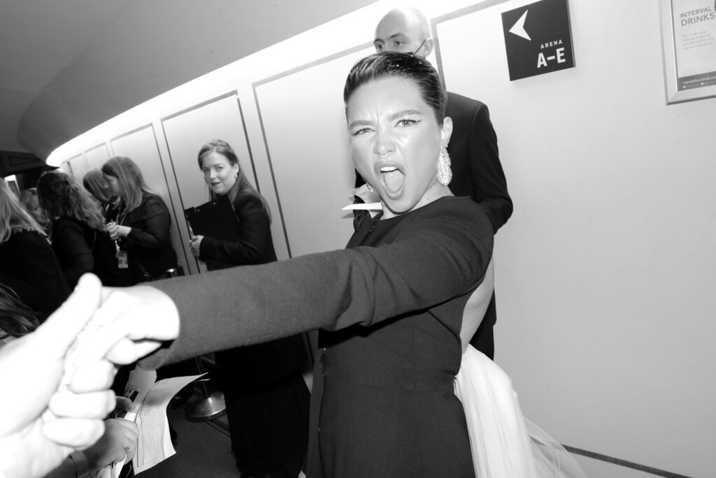 florence pugh, greetings, gwp