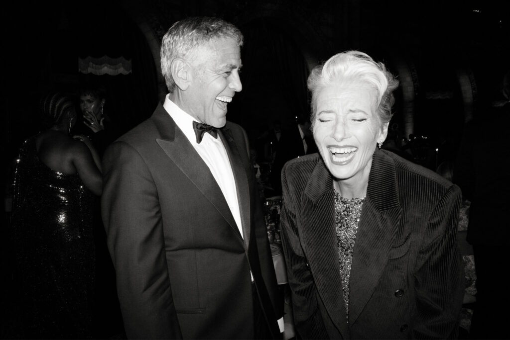 george clooney, emma thompson, gwp, joy