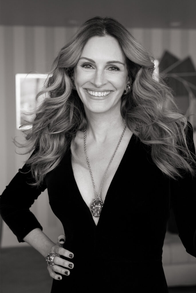julia roberts, gwp, bling