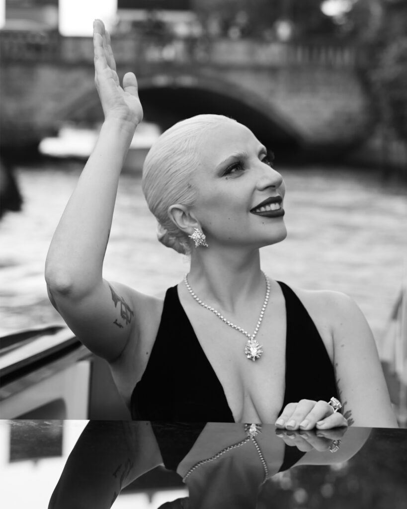 Lady Gaga, gwp, bling