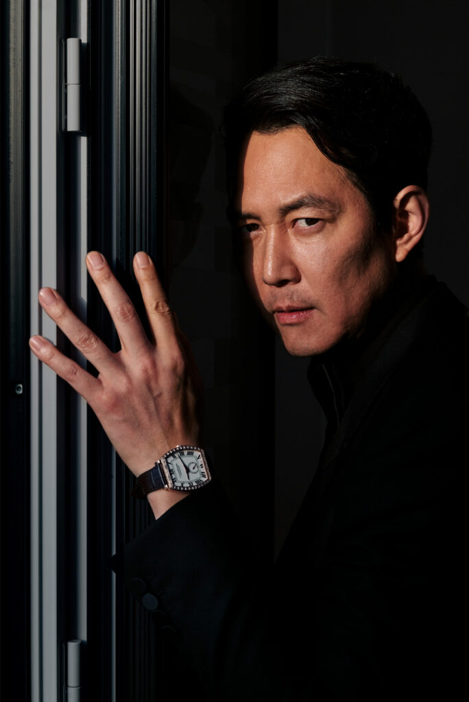 lee jung jae, gwp, bling