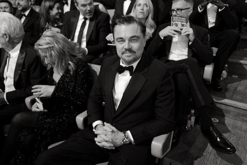 leonardo dicaprio, gongs, gwp