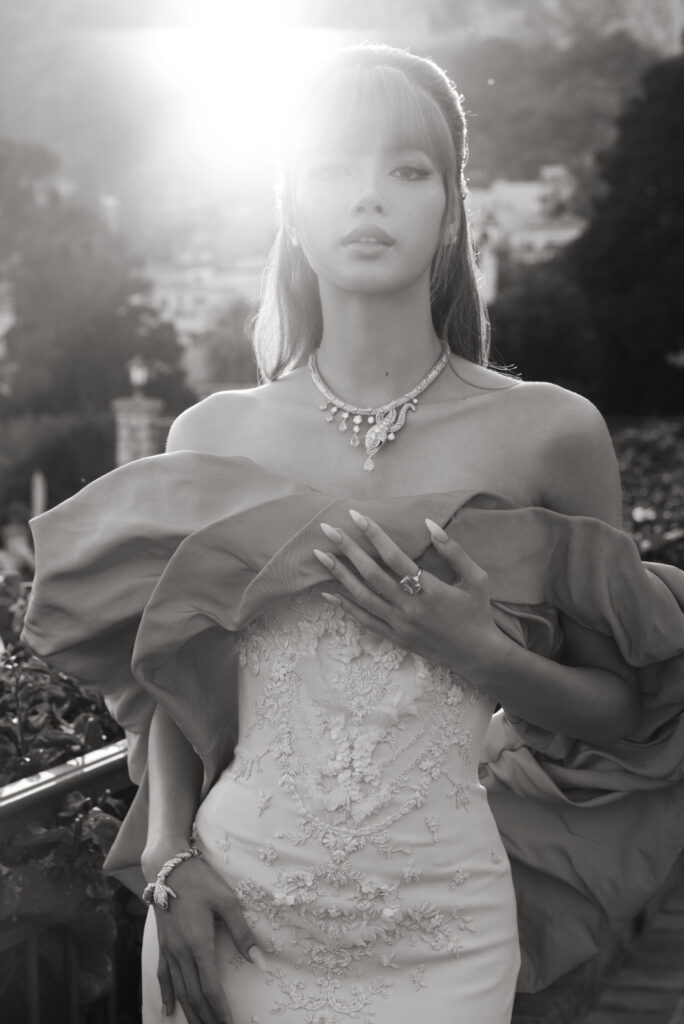 lisa, gwp, bling