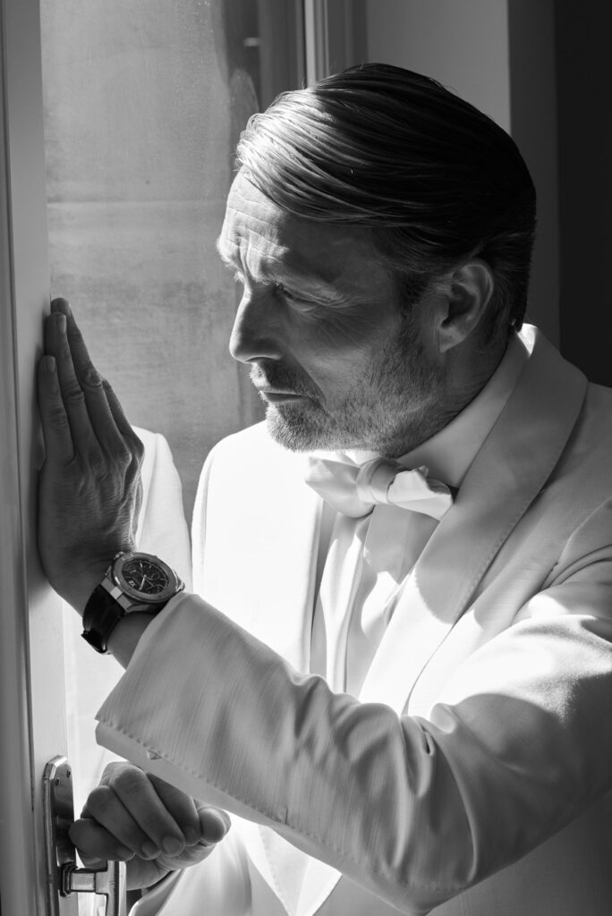 mads mikkelson, gwp, bling