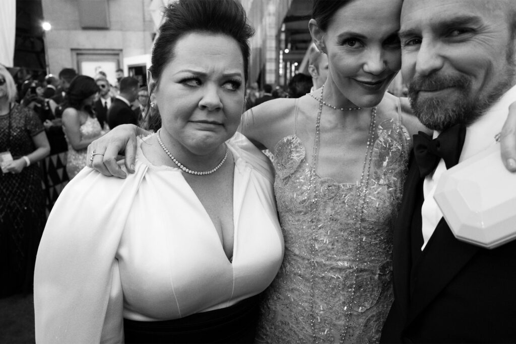 Melissa McCarthy, Leslie Bibb, Sam Rockwell, gwp, joy