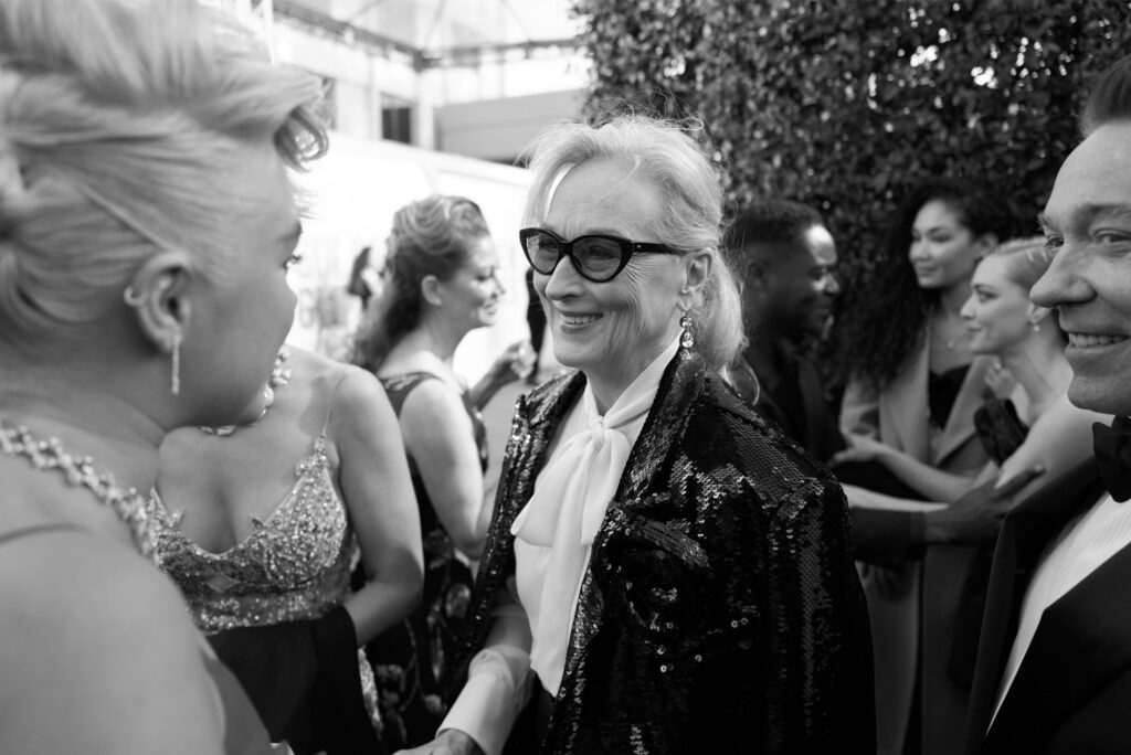 meryl streep, gongs, gwp