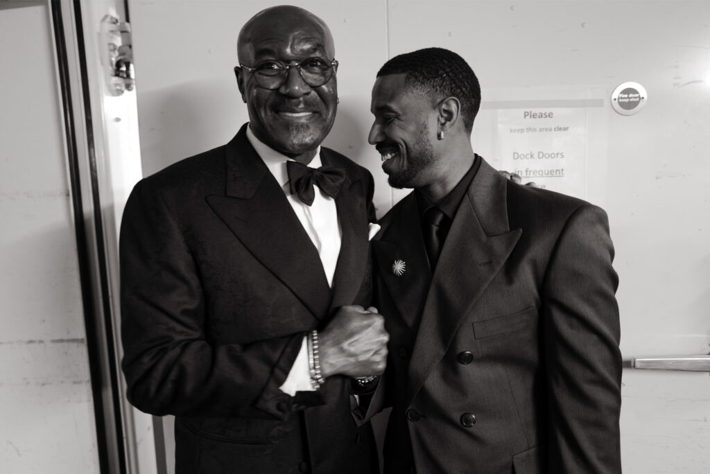 michael b jordan, delroy lindo, gongs, gwp