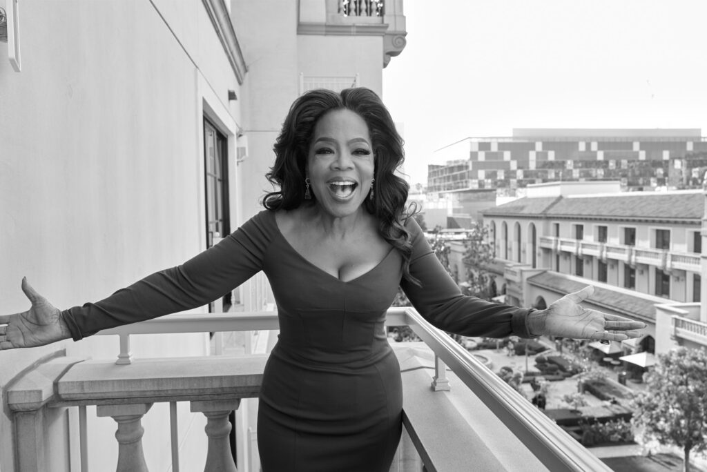 oprah winfrey, greetings, gwp