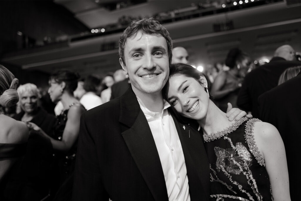 paul mescal, gracie abrams, gongs, gwp
