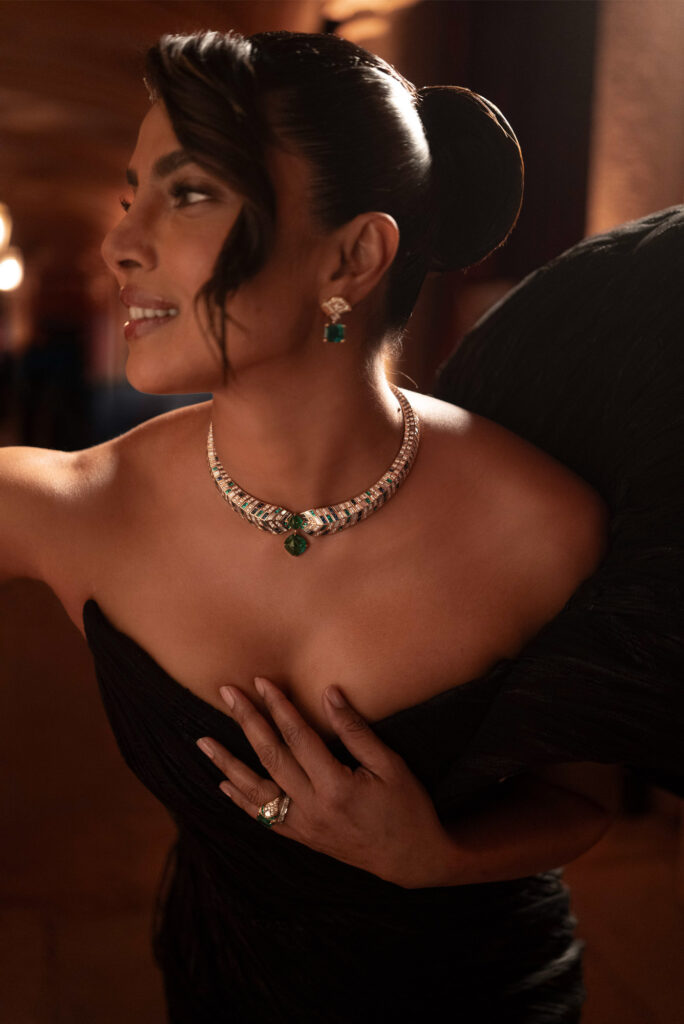 Priyanka Chopra, gwp, bling