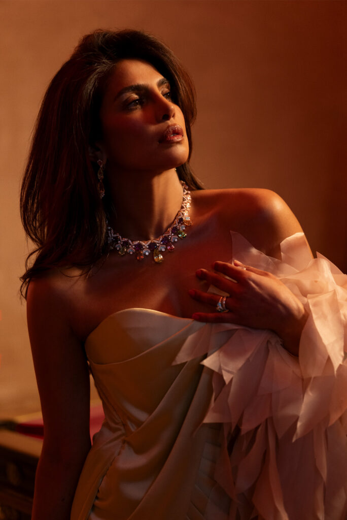 Priyanka Chopra, gwp, bling