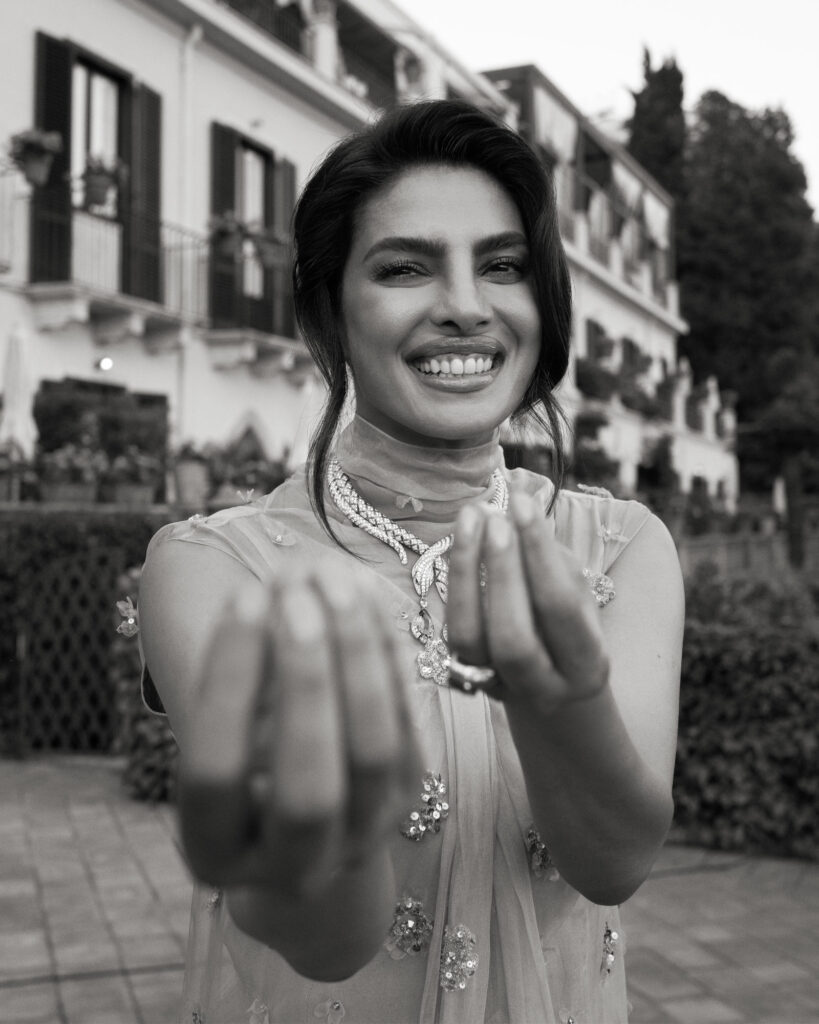 priyanka chopra, gwp, joy