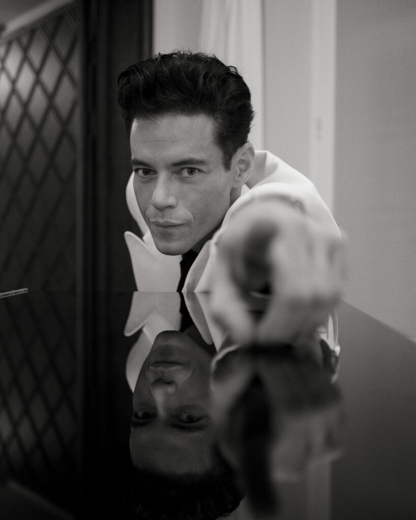 rami malek, gwp, mirrors