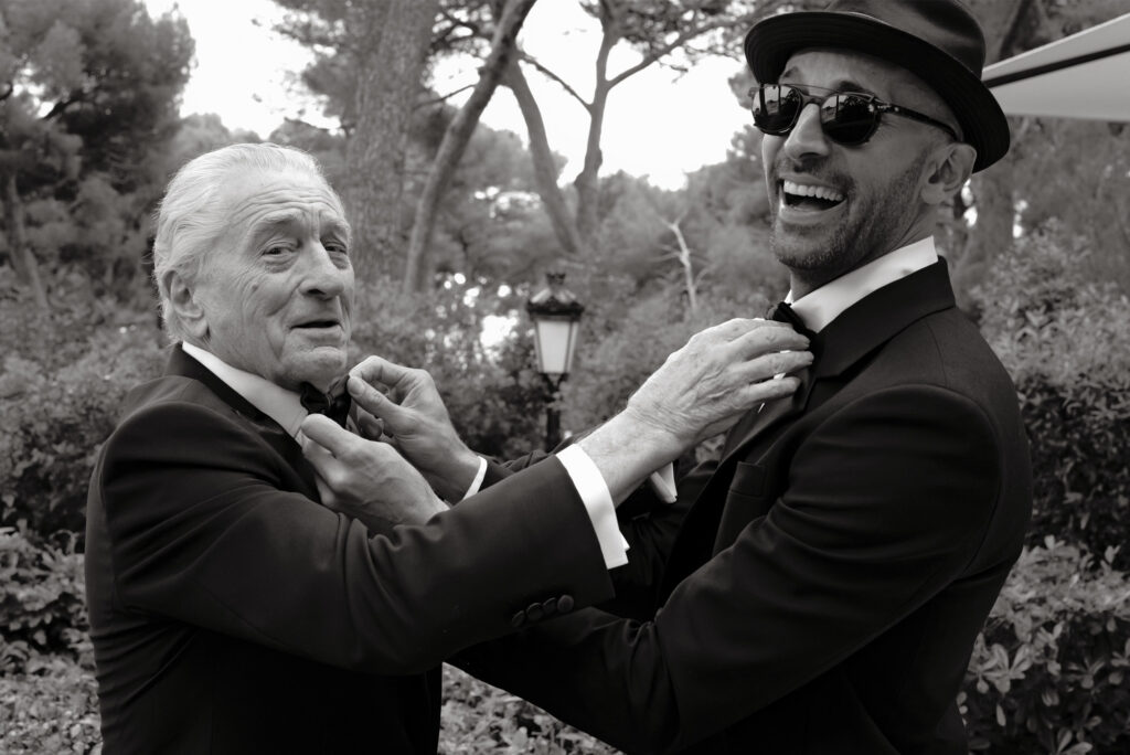 robert de niro, jr, greetings, gwp